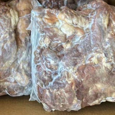 熟羊肉，蒙古熟羊肉价格便宜，带皮八成熟羊肉