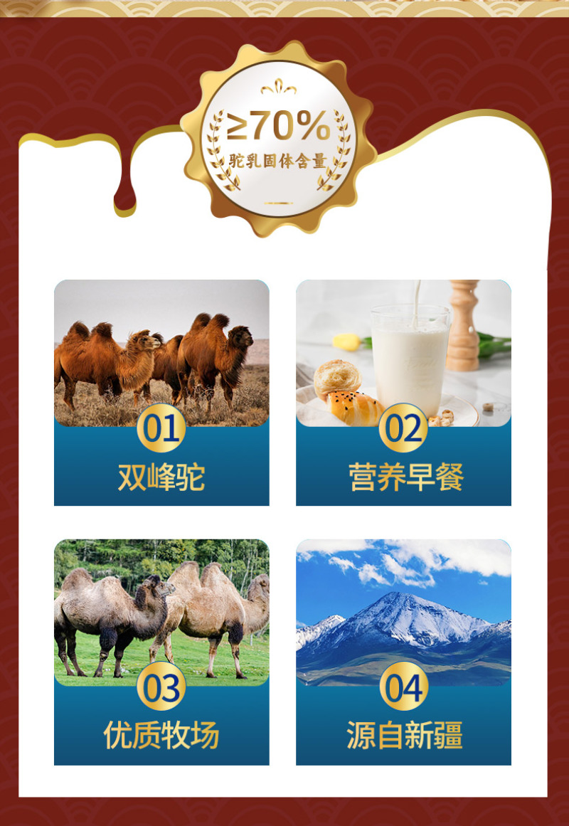 配方驼批发团购125元/罐*24罐/件起真材实料，实惠。