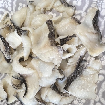 免浆黑鱼片25盒*250克酸菜鱼店常年供应工厂直销