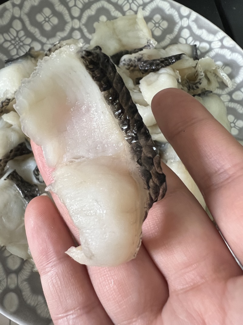 免浆黑鱼片25盒*250克酸菜鱼店常年供应工厂直销