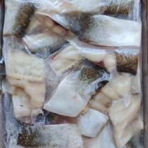 白鲢鱼块工厂直销清洗干净品质保证