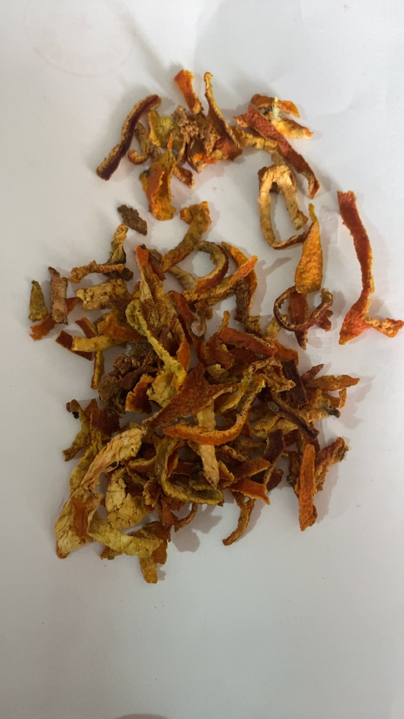 陈皮