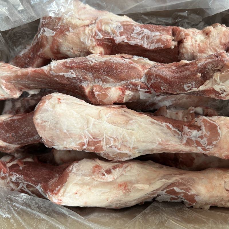 带肉后腿骨