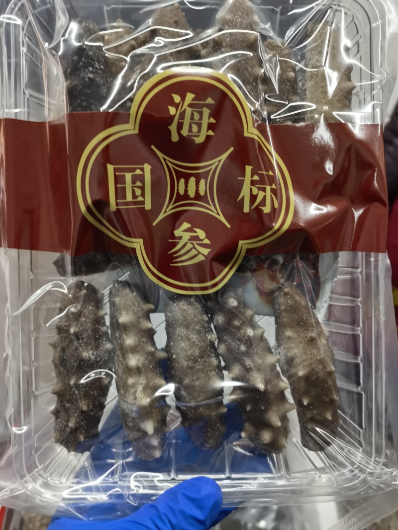 鲜食海参