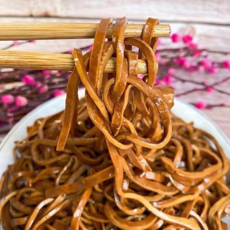 豆腐丝豆腐块凉拌卤菜餐饮开袋即食地摊跑江湖麻辣五香整件