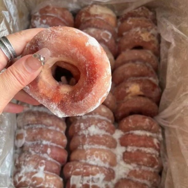 预煮圈圈肠天天生产厂家直发量大价优