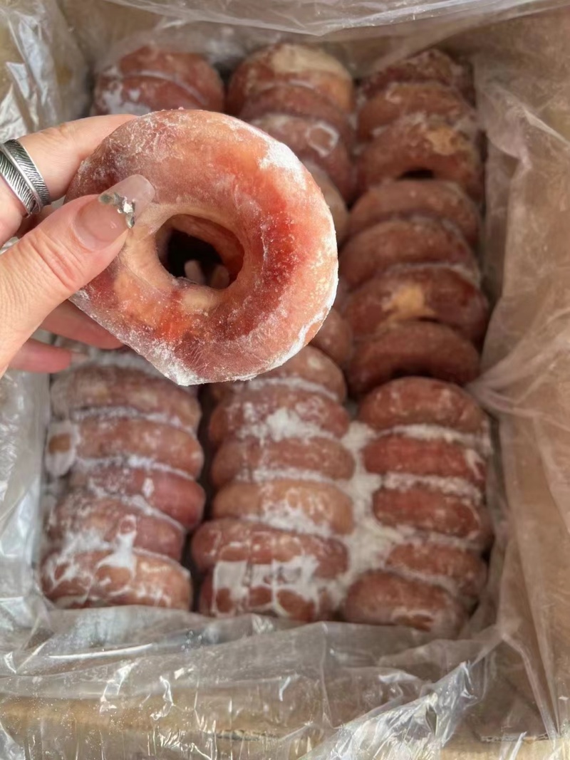 预煮圈圈肠天天生产厂家直发量大价优