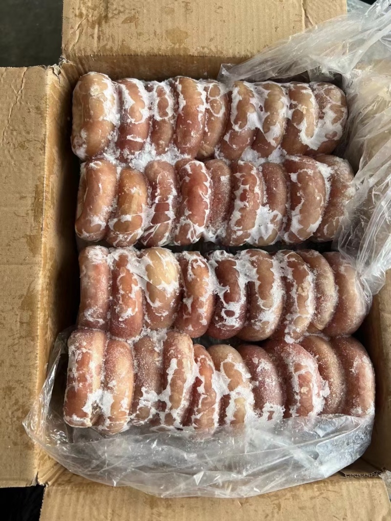 预煮圈圈肠天天生产厂家直发量大价优