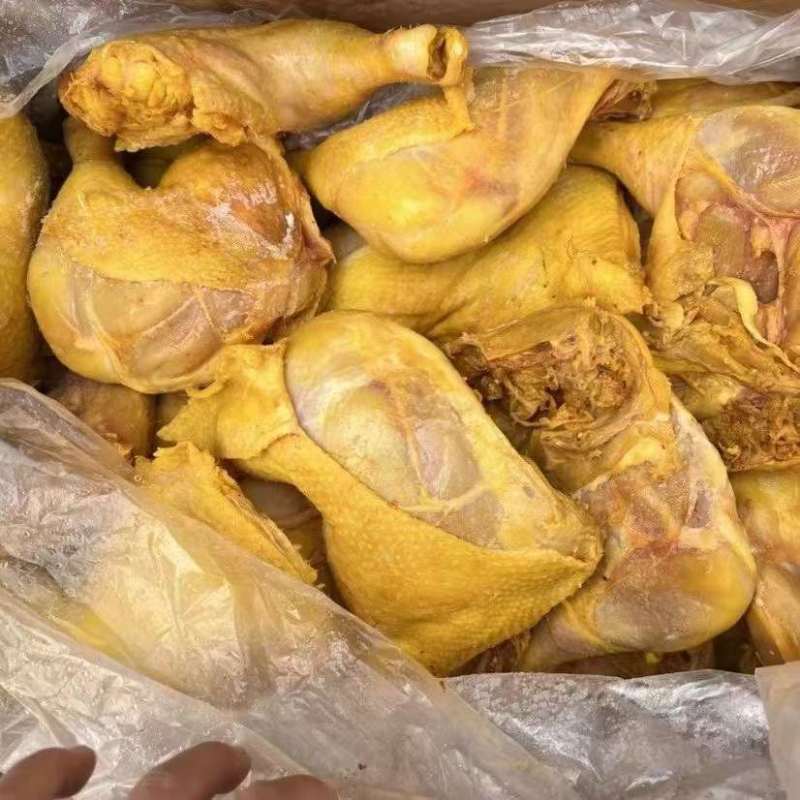 盐焗鸡盐焗鸭盐焗鸡腿盐焗鸡翅9成熟