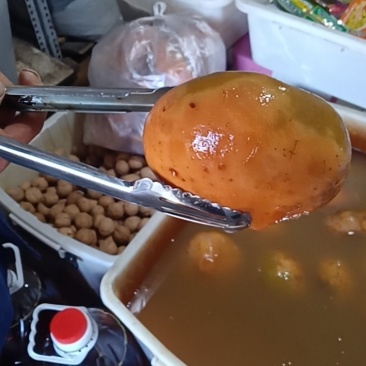 【腌萝卜】卜留克咸菜