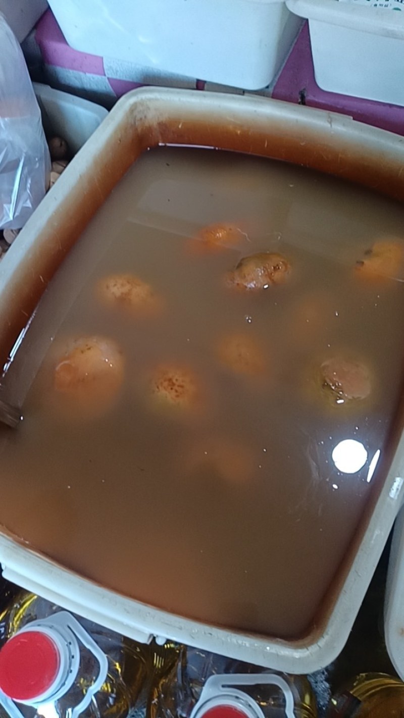 【腌萝卜】卜留克咸菜