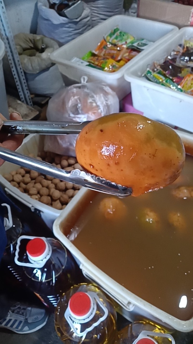 【腌萝卜】卜留克咸菜