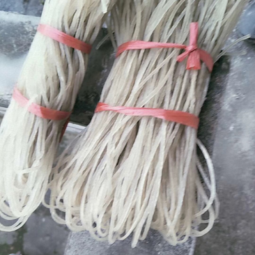 农家自制红薯粉