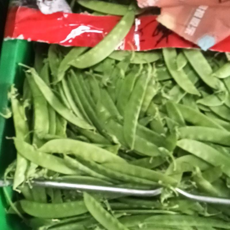 荷兰豆产地直发品质保障量大优惠对接商超市场社区团购