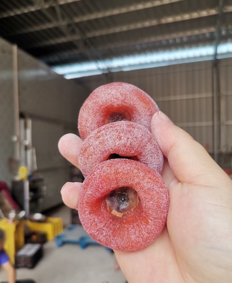 恭城柿饼批发，供应电商