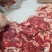 纯干牛碎肉瘦度高草饲块整