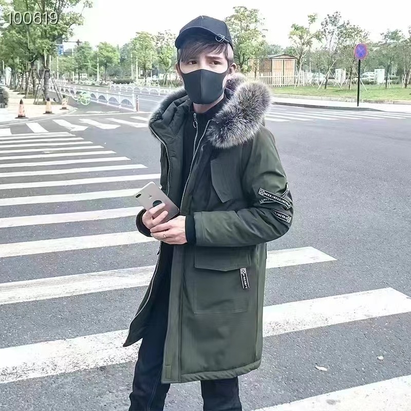19全清男士棉服200件左右拼手速