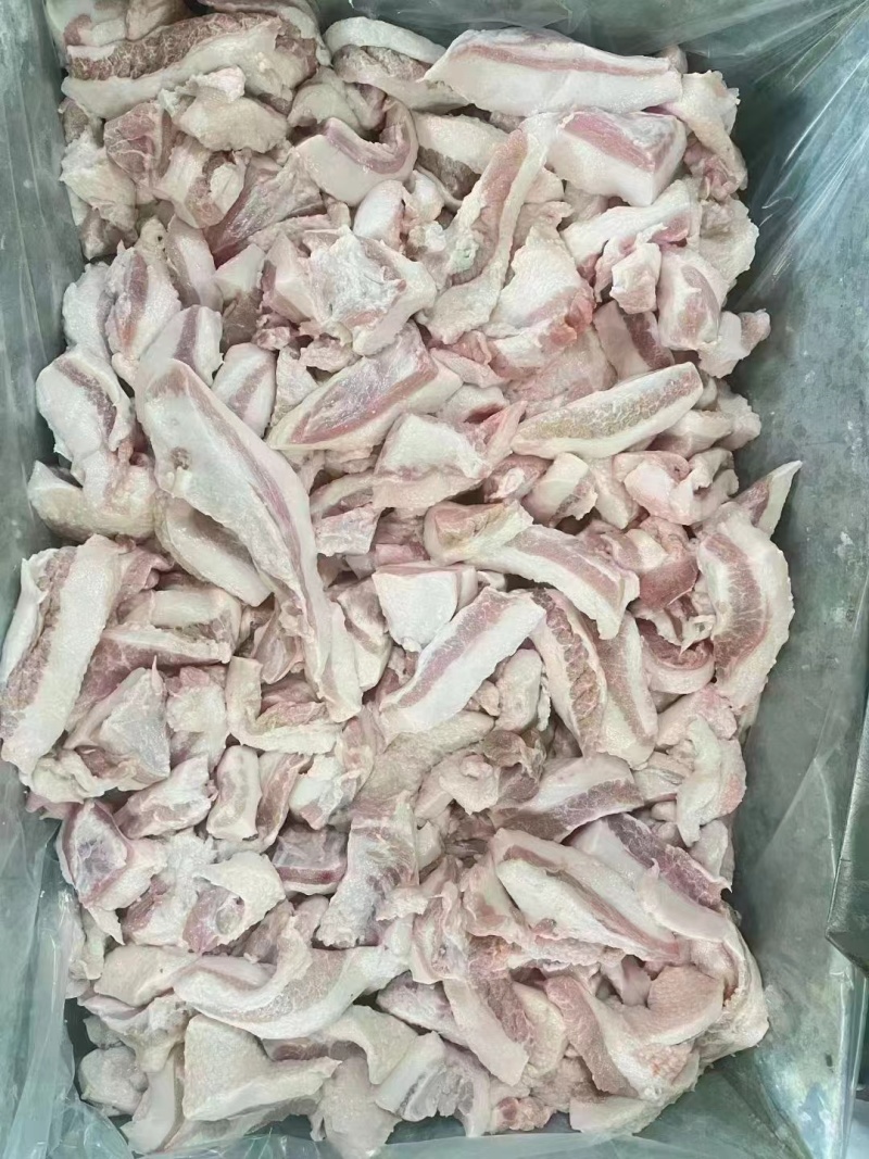 精品母猪正四六碎肉，肥猪碎肉，厂家直销，一手精品，质量保