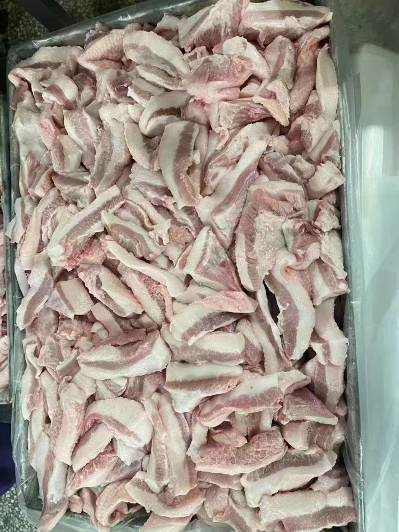 精品母猪正四六碎肉，肥猪碎肉，厂家直销，一手精品，质量保