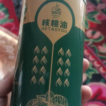 纯核桃油