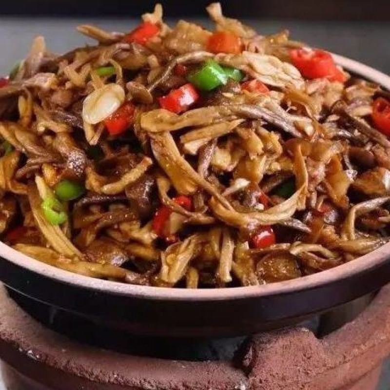 鹿茸菇干货批发无硫熏鹿茸菌新鲜无碎云南脆脆菇鹿茸香菇食用