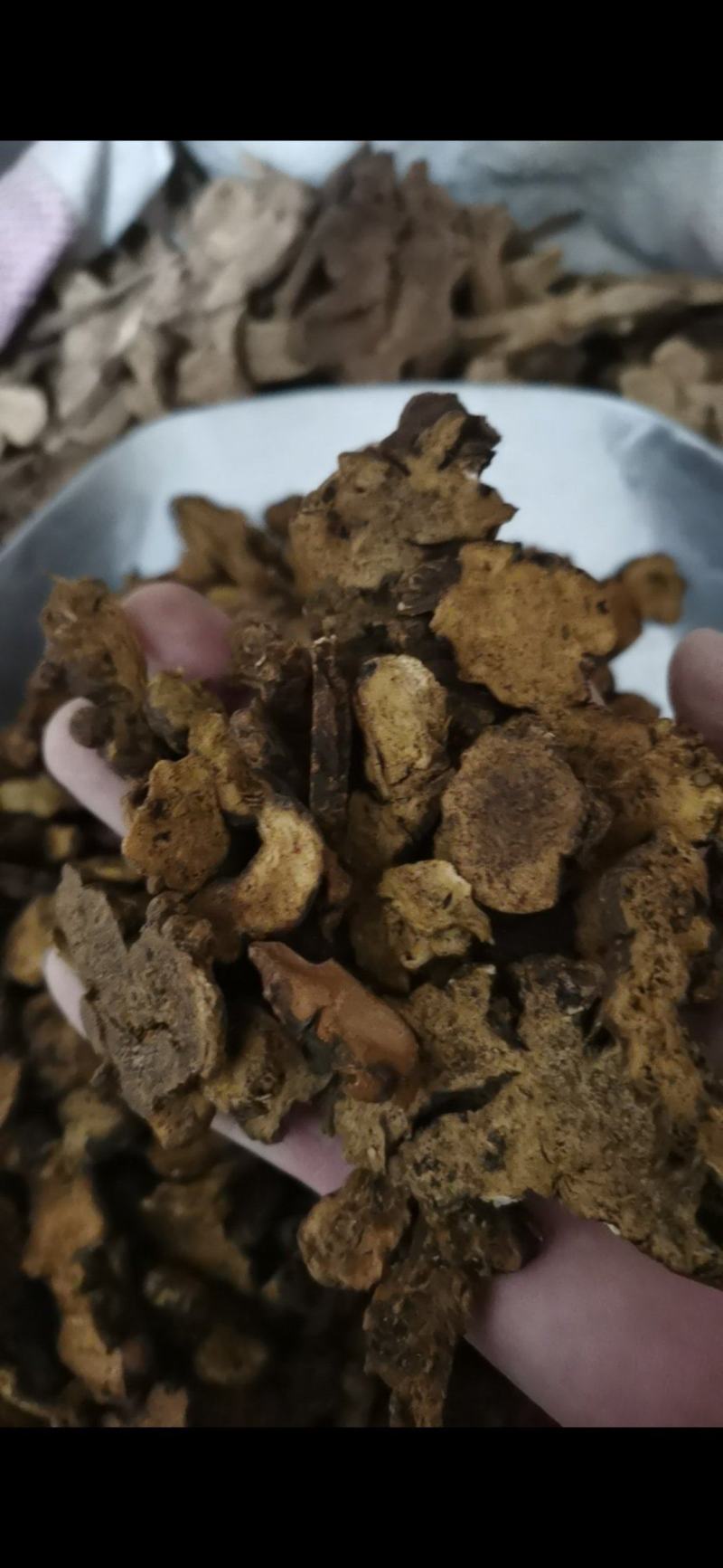 泽润中药苍术肤炒苍术批发零售各种中药材