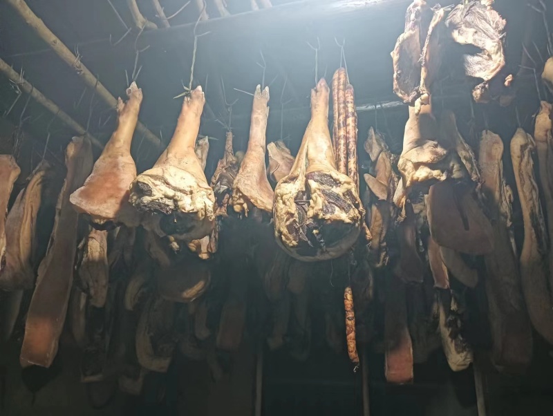 腊肉