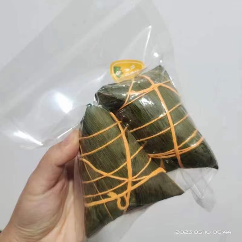 彩包嘉兴风味粽