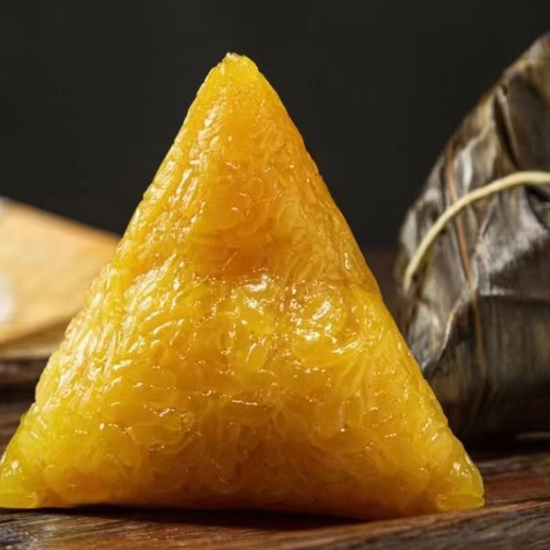 彩包嘉兴风味粽