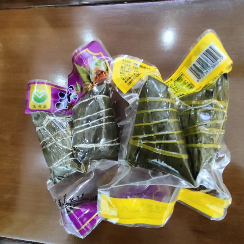 彩包嘉兴风味粽