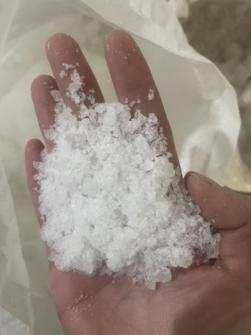 芒硝芒硝粉实物拍摄发货如图硭硝芒硝颗粒现货