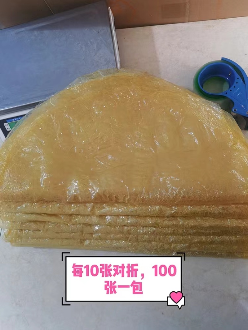 豆油皮卷煎皮三鲜皮批发