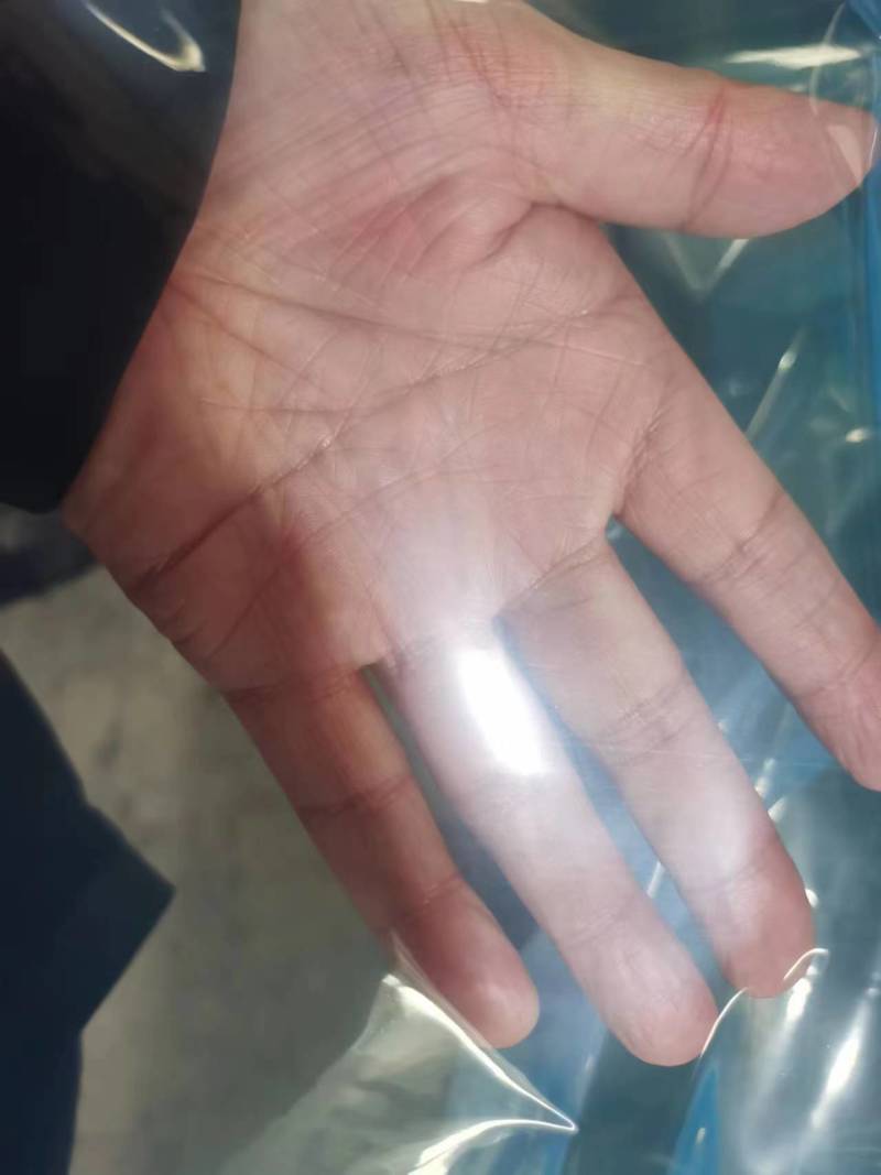 一润牌精品5+1高透光，结实耐用，抗老化po膜