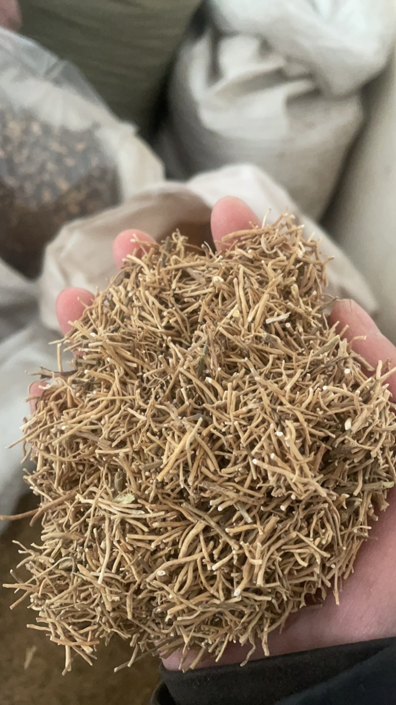 徐长卿根货水洗无杂质逍遥竹对节莲廖刁竹一份价格一分货