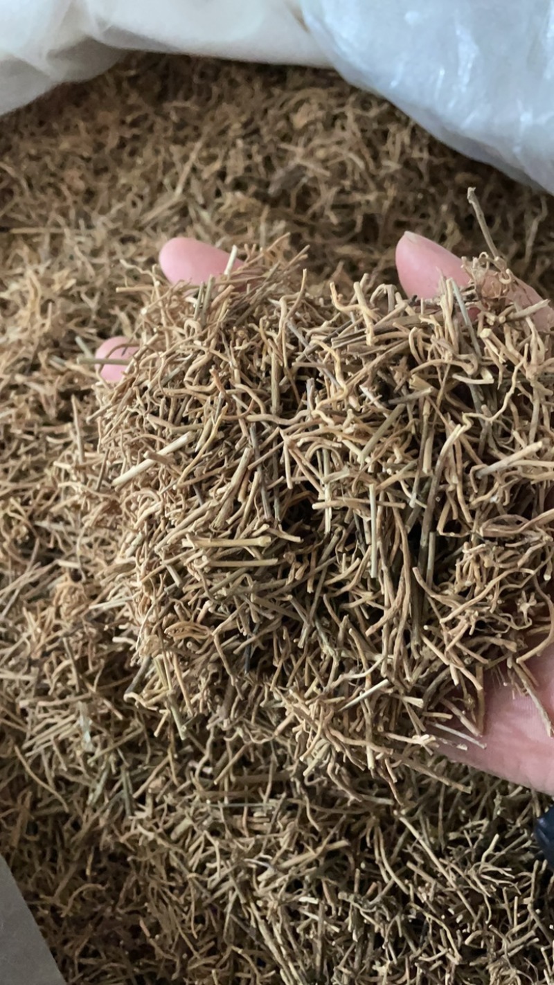 徐长卿根货水洗无杂质逍遥竹对节莲廖刁竹一份价格一分货