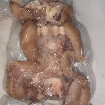 全熟牛蹄筋，火烧毛，高质量价格优，全年供货，一手货源