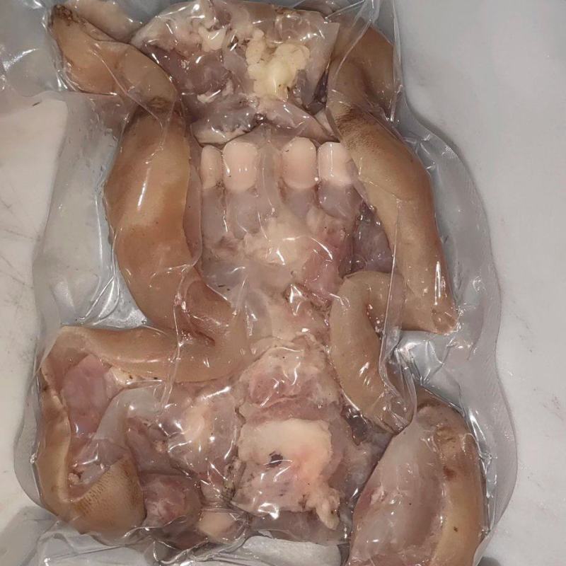 全熟牛蹄筋，火烧毛，高质量价格优，全年供货，一手货源