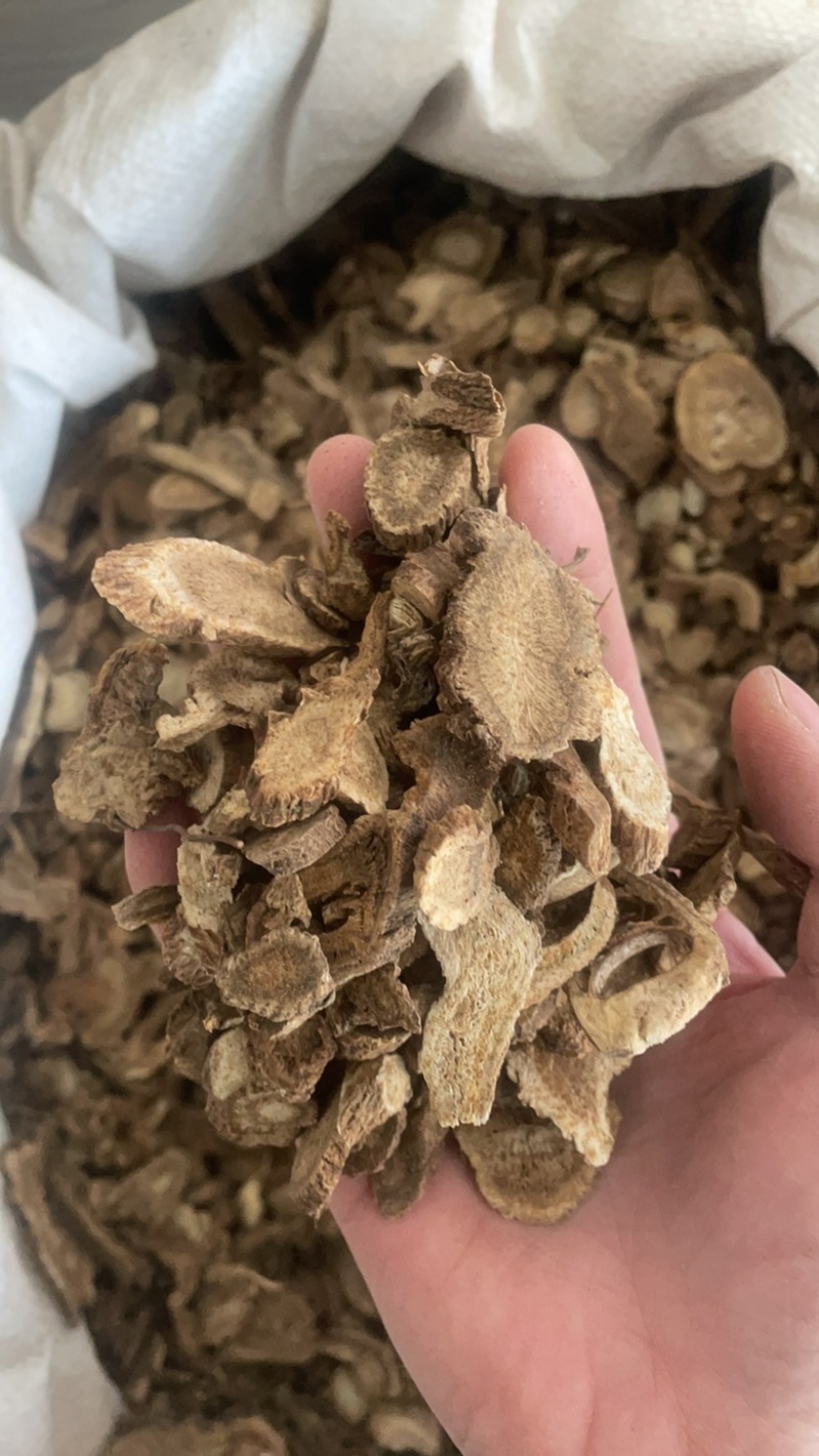 木香广木香统货木香保庆药业批发过筛货木香