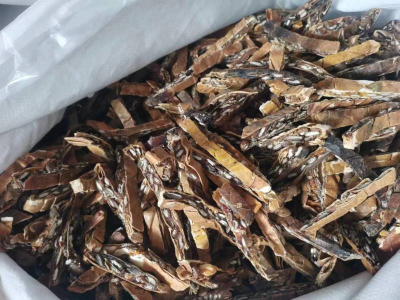 瓜蒌丝河北全瓜蒌今年新货，干度好，地道药材量大从优