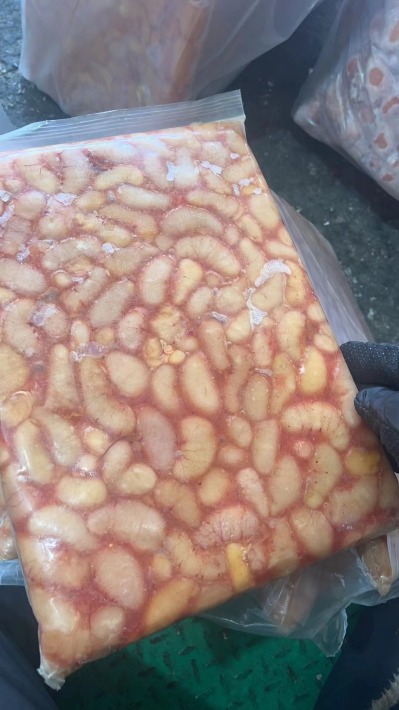 鸡腰子。