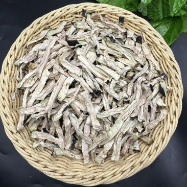 东北特产碎茄子条干货高品质***新货包邮