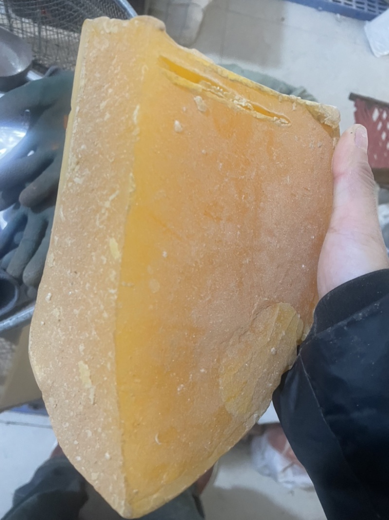 白蜡中药虫白蜡黄蜡中药白蜡虫蜡