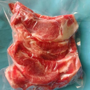 多肉月牙骨，双面带肉，进口分割，货源充足，质量保证，售后