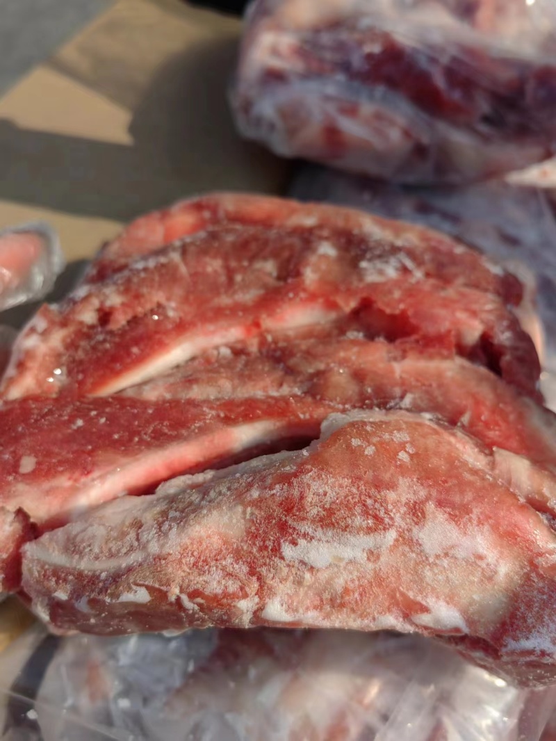多肉月牙骨，双面带肉，进口分割，货源充足，质量保证，售后