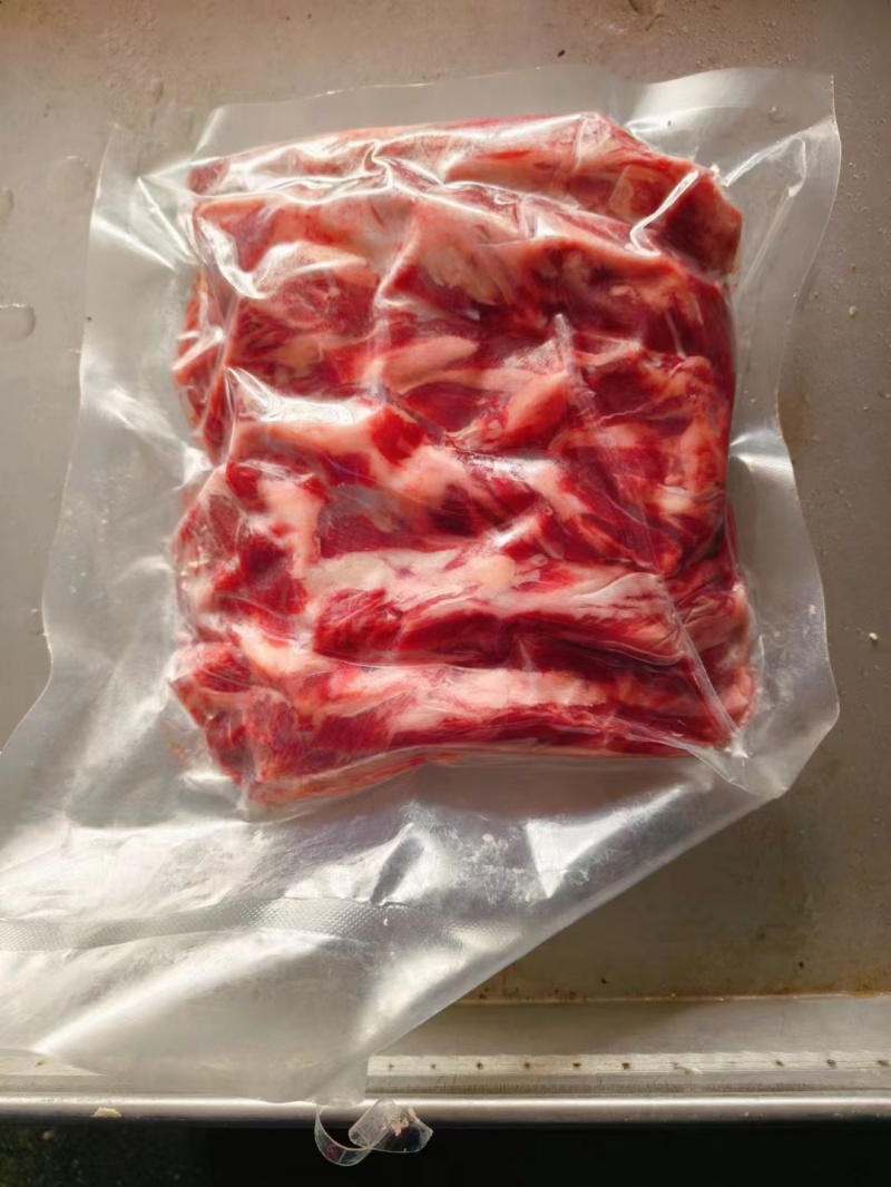 腹肉条牛肋条各类谷饲草饲