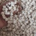 茯苓丁熟丁0.6筛以上，没有颗粒干度好颜色白