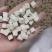 茯苓丁熟丁0.6筛以上，没有颗粒干度好颜色白
