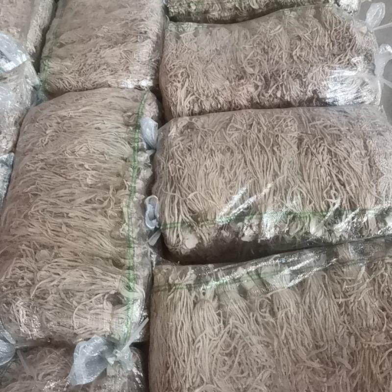 萝卜条加工货