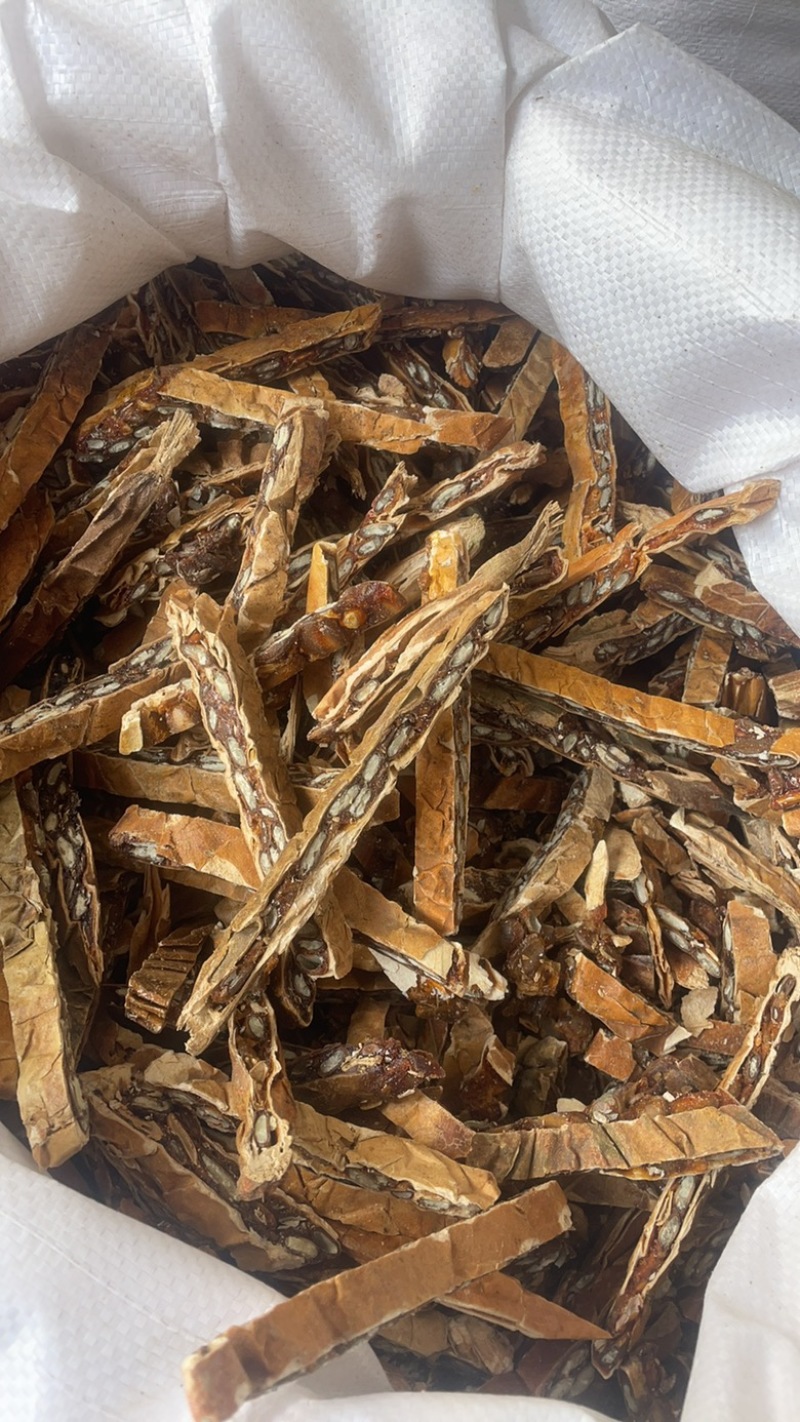 瓜蒌丝全瓜蒌保庆药业批发瓜蒌丝实物拍摄瓜蒌