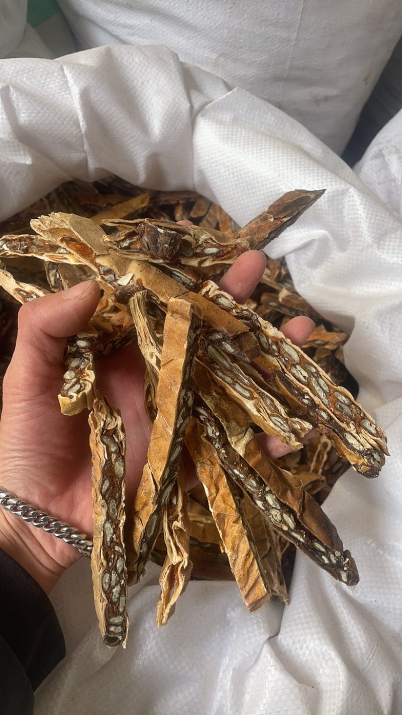 瓜蒌丝全瓜蒌保庆药业批发瓜蒌丝实物拍摄瓜蒌